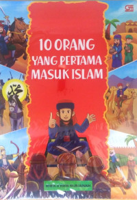 Image of 10 orang Yang Pertama Masuk Islam