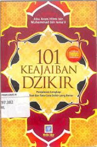 Image of 101 Keajaiban Dzikir