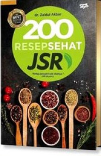Image of 200 Resep Sehat JSR