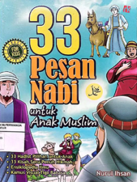 Image of 33 Pesan Nabi Untuk Anak Muslim