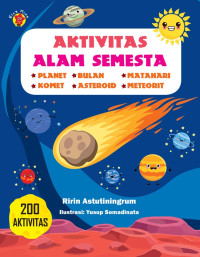 Image of 368 Aktivitas: Alam Semesta