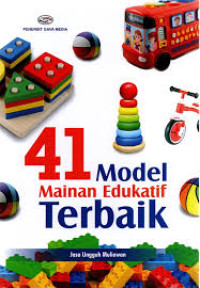 Image of 41 Model Mainan Edukatif Terbaik