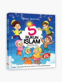 Image of 5 Rukun Islam