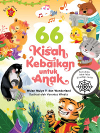 Image of 66 Kisah Kebaikan Untuk Anak