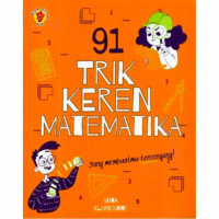 Image of 91 Trik Keren Matematika