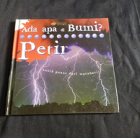 Image of Ada Apa Di Bumi : Petir