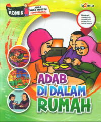 Image of Adab Didalam Rumah