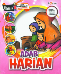 Image of Adab Harian