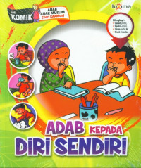 Image of Adab Kepada Diri Sendiri