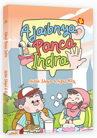 Image of Ajaibnya Panca Indra