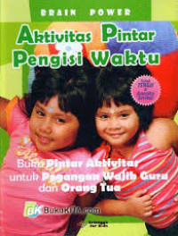 Image of Aktivitas Pintar Pengisi Waktu