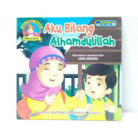 Image of Aku Bilang Alhamdulillah