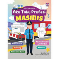Image of Aku Tahu Profesi Masinis