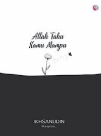 Image of Allah Tahu Kamu Mampu