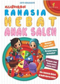 Image of Allahuakbar: Rahasia Hebat Anak Saleh