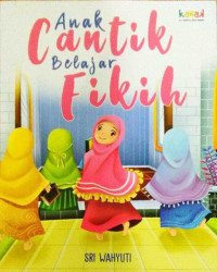 Image of Anak Cantik Belajar Fikih