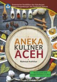 Image of Aneka Kuliner Aceh