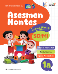 Image of Asesmen Nontes SD/MI Kelas 1