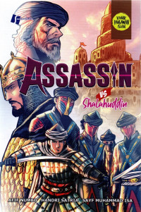Image of Assasin Vs Salahuddin
