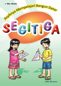 Image of Asyiknya Pembelajari Bangun Datar Segitiga