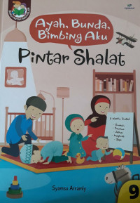 Image of Ayah Bunda Bimbing Aku: Pintar Shalat