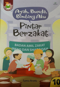 Image of Ayah Bunda Bimbing Aku: Pintar Zakat