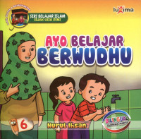 Image of Ayo Belajar Berwudhu