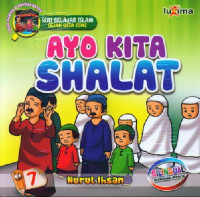 Image of Ayo Kita Shalat