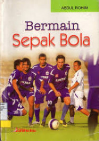 Image of Bermain Sepak Bola