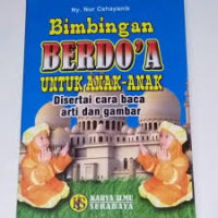 Image of Bimbingan Anak-anak Berdoa
