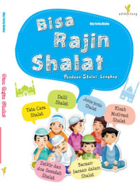 Image of Bisa Rajin Sholat;Panduan Shalat Lengkap