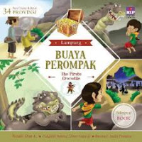 Image of Buaya Perompak