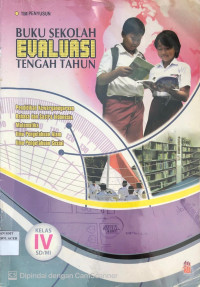Image of Buku Sekolah Evaluasi Tengah Tahun