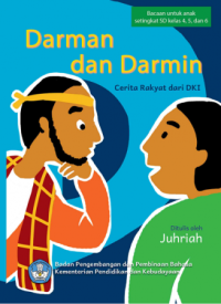 Image of Darman Dan Darmin: Cerita Rakyat Dari DKI