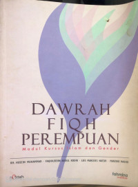 Image of Dawrah Fiqih Perempuan