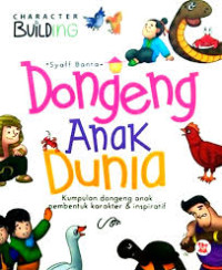Image of Dongeng Anak Dunia