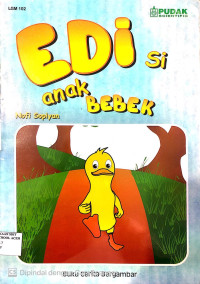 Image of Edi Si Anak Bebek