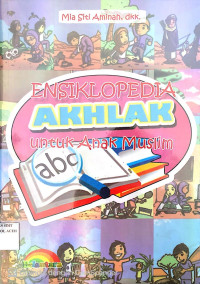 Image of Ensiklopedia Akhlak Untuk Anak Muslim