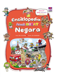 Image of Ensiklopedia Anak Hebat: Negara