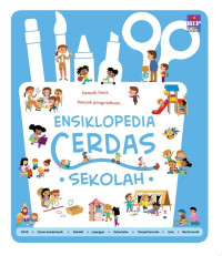 Image of Ensiklopedia Cerdas: Sekolah
