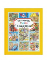 Image of Ensiklopedia Junior: Kota Di Dunia
