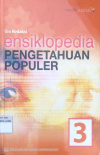 Image of Ensiklopedia Pengetahuan Populer 3