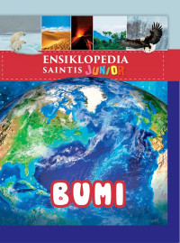 Image of Ensiklopedia Sains Junior: Bumi