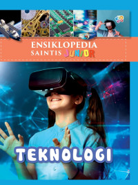 Image of Ensiklopedia Sains Junior: Teknologi