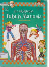Image of Ensiklopedia Tubuh Manusia