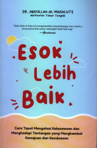 Image of Esok Lebih Baik