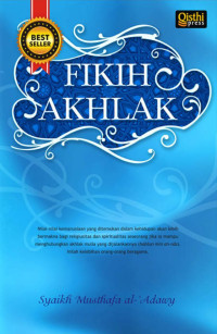 Image of Fikih Akhlak