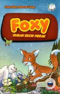 Image of Foxy Rubah Ekor Perak