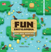 Image of Fun Encyclopedia : Fauna Darat Nusantara