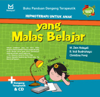 Image of Hipnoterapi Untuk Anak Yang Malas Belajar